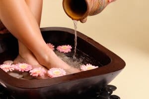 finding the best pedicure near me