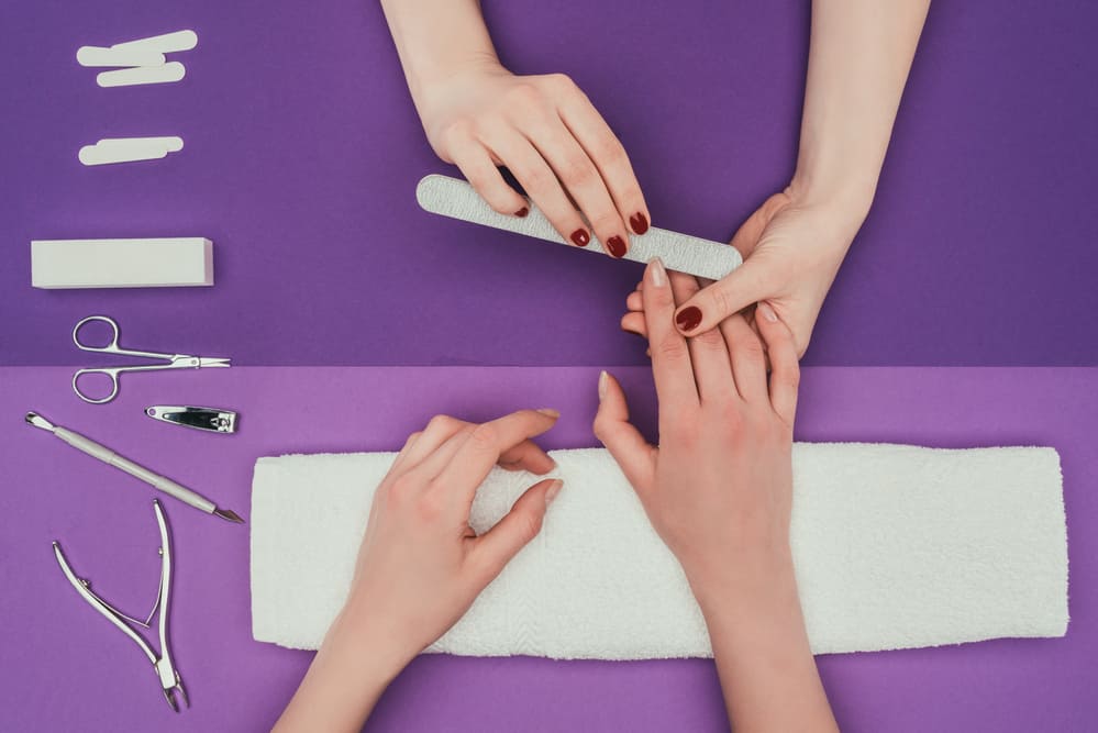 How To Sharpen Nails (Step-By-Step Guide) How To Sharpen Nails (Step-By-Step Guide)