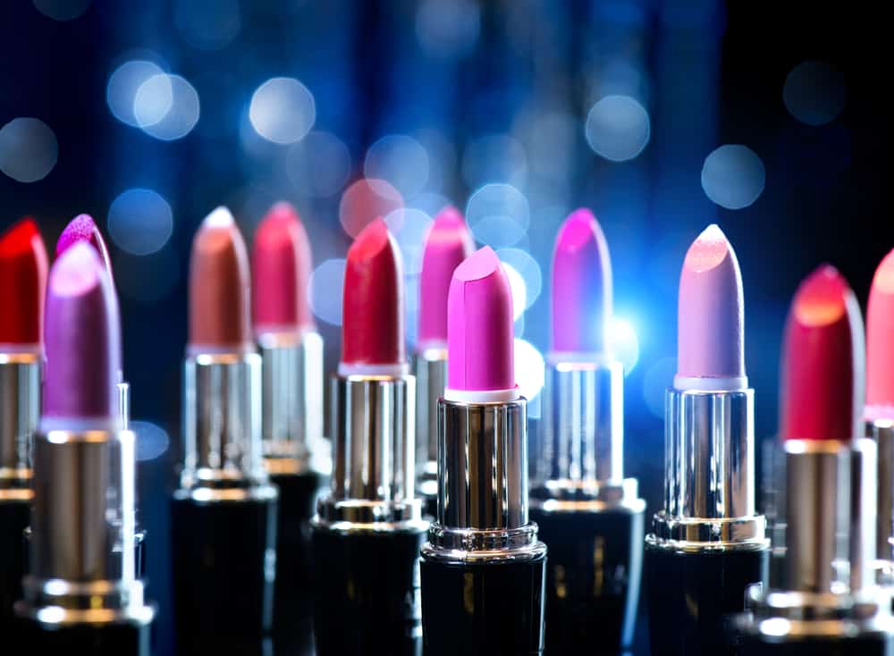 Fashion Colorful Lipsticks