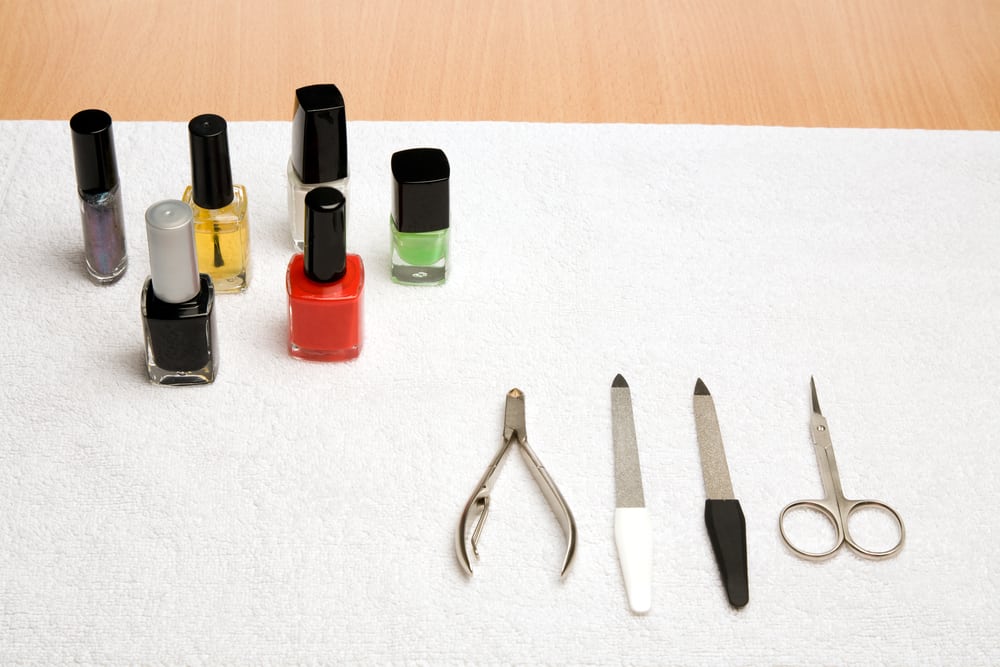 Manicure instruments