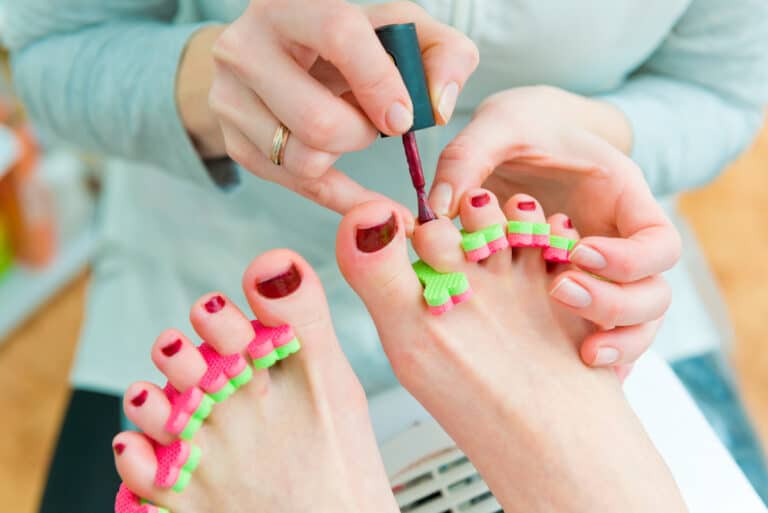 How Much Does A Pedicure Cost? (Updated 2021)